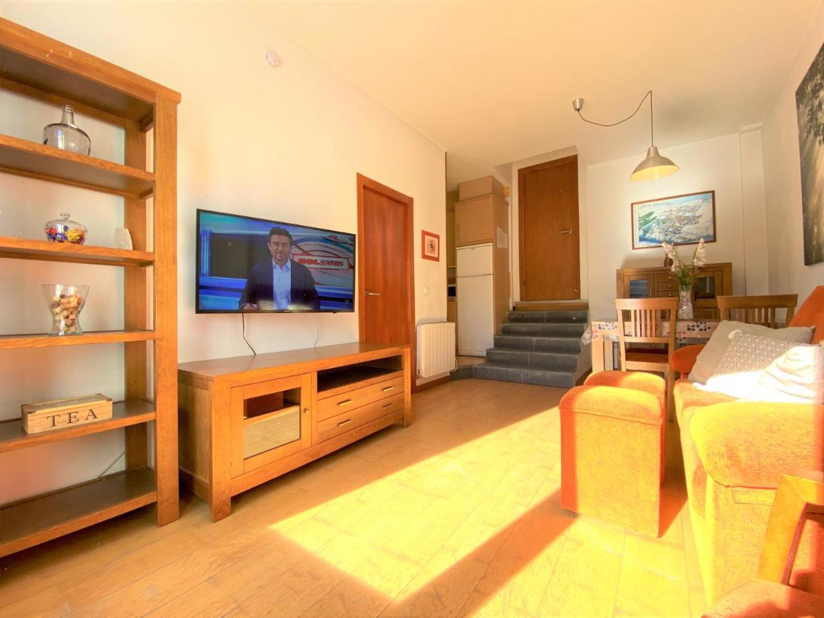 Comfortable Ski Apartment Close To Slopes And Chairlift Wifi&Parking Sierra Nevada Eksteriør billede