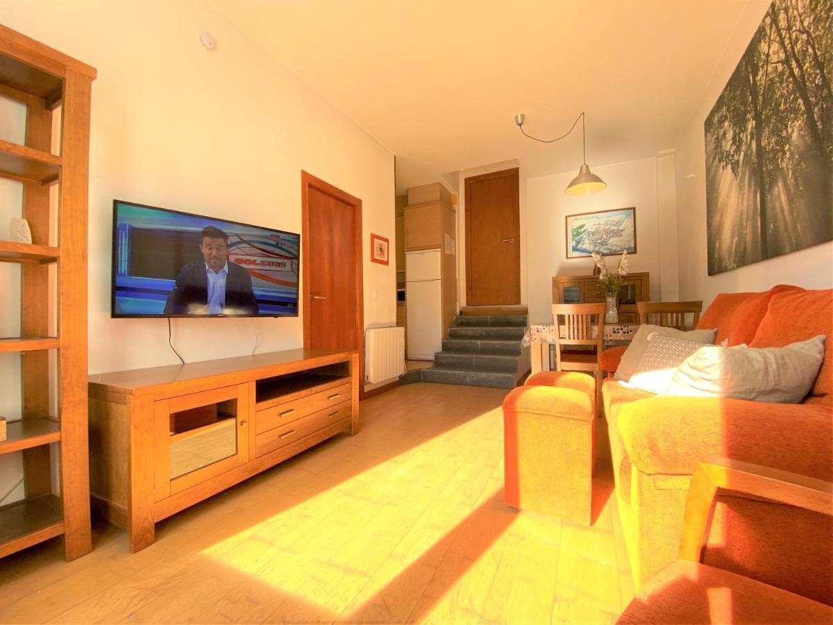 Comfortable Ski Apartment Close To Slopes And Chairlift Wifi&Parking Sierra Nevada Eksteriør billede