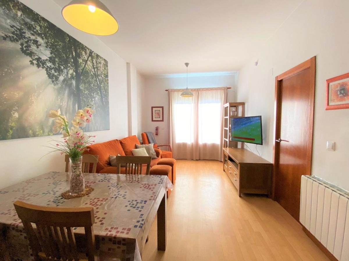 Comfortable Ski Apartment Close To Slopes And Chairlift Wifi&Parking Sierra Nevada Eksteriør billede