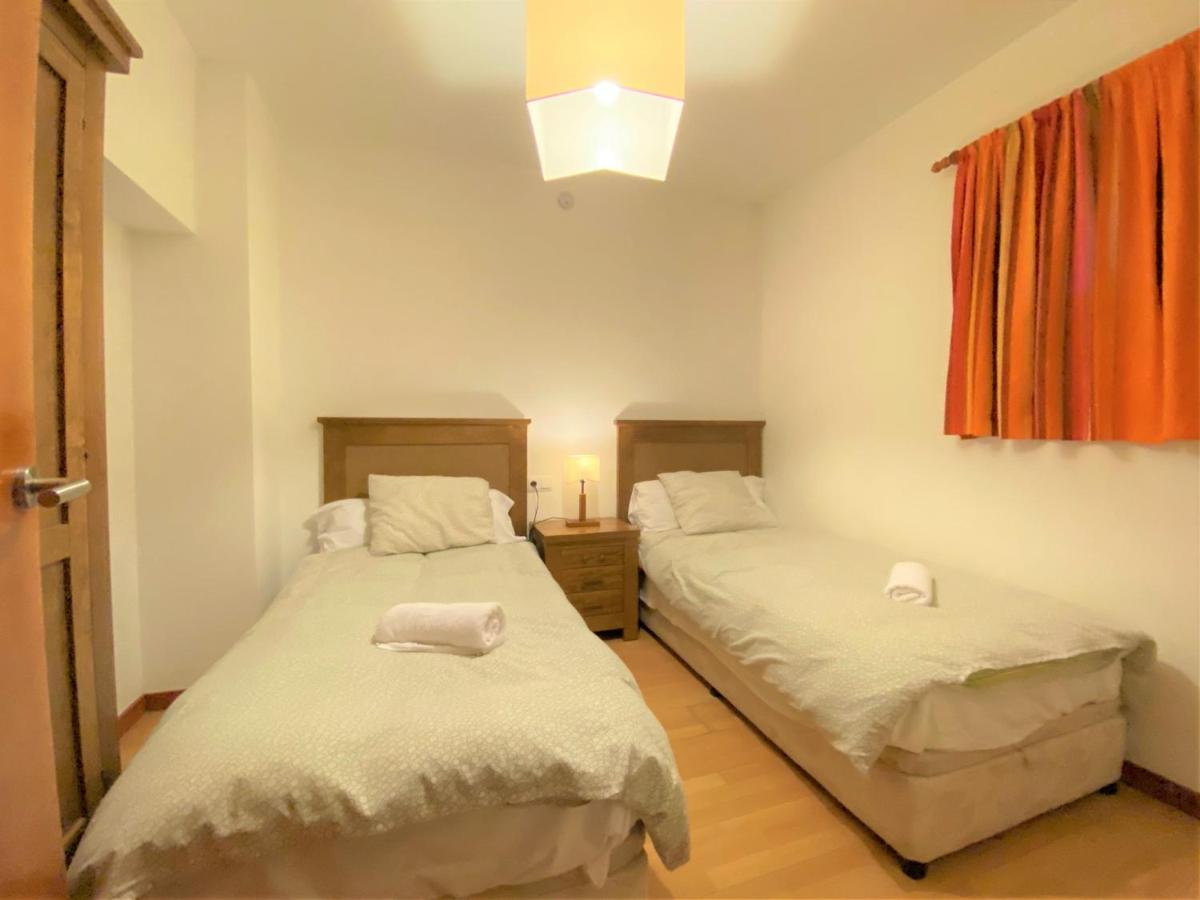 Comfortable Ski Apartment Close To Slopes And Chairlift Wifi&Parking Sierra Nevada Eksteriør billede