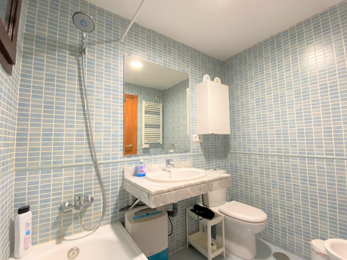 Comfortable Ski Apartment Close To Slopes And Chairlift Wifi&Parking Sierra Nevada Eksteriør billede