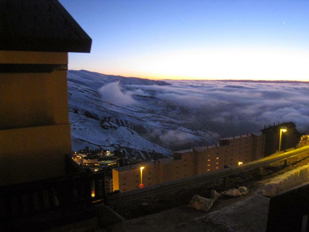 Comfortable Ski Apartment Close To Slopes And Chairlift Wifi&Parking Sierra Nevada Eksteriør billede