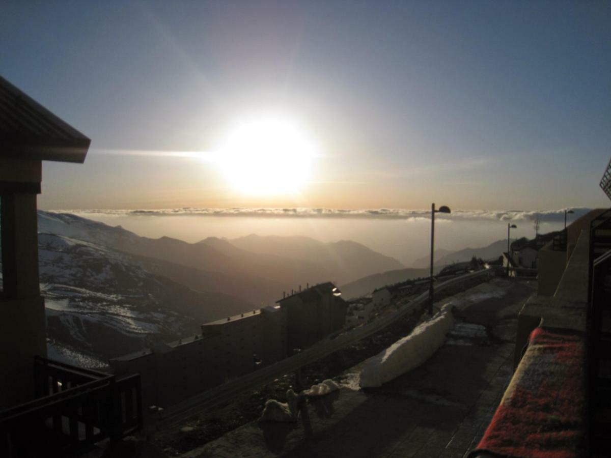 Comfortable Ski Apartment Close To Slopes And Chairlift Wifi&Parking Sierra Nevada Eksteriør billede