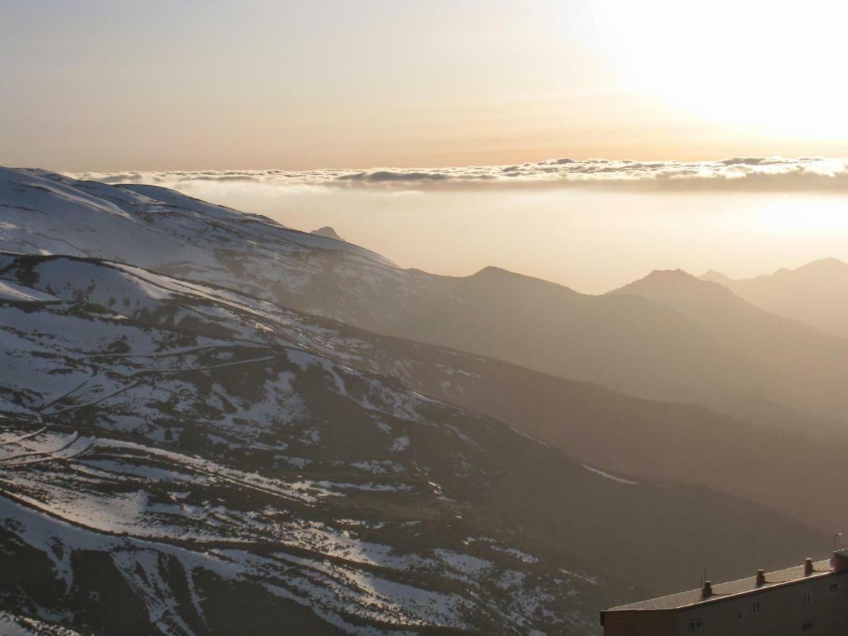 Comfortable Ski Apartment Close To Slopes And Chairlift Wifi&Parking Sierra Nevada Eksteriør billede