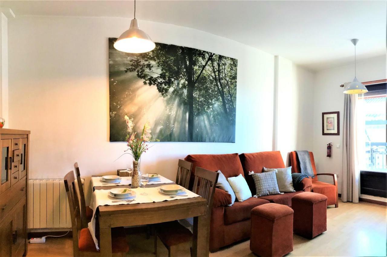 Comfortable Ski Apartment Close To Slopes And Chairlift Wifi&Parking Sierra Nevada Eksteriør billede